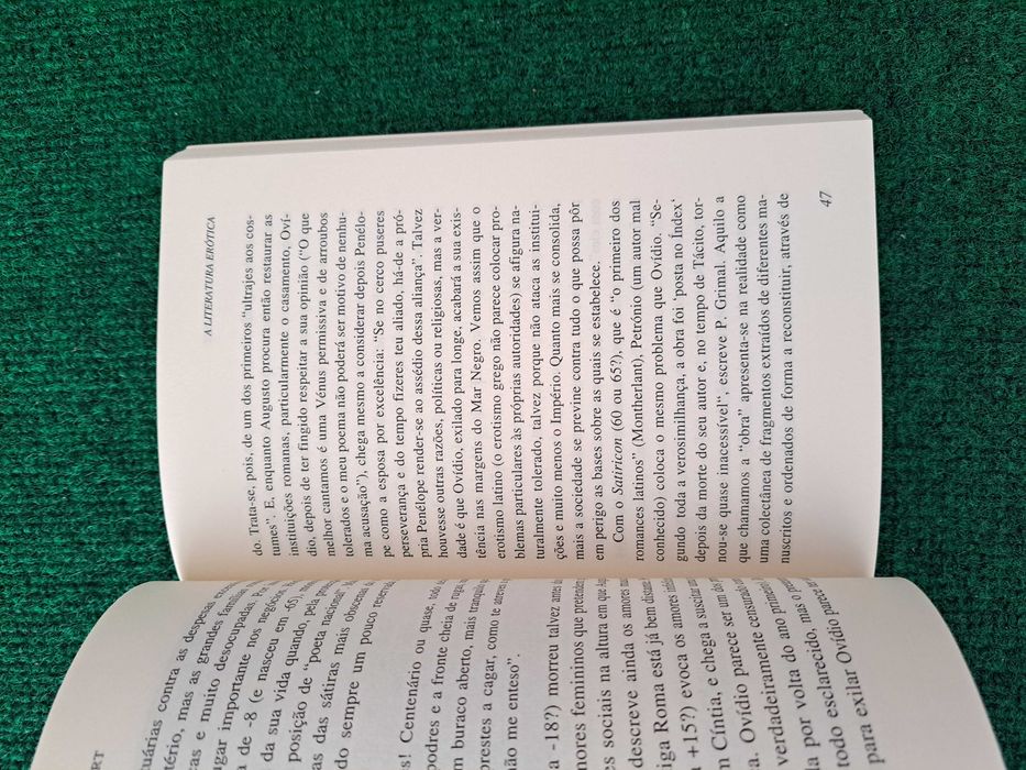 A Literatura Erótica - Jean-Jacques Pauvert