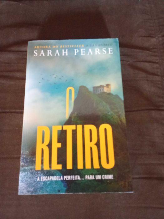 O retiro de Sarah Pearse