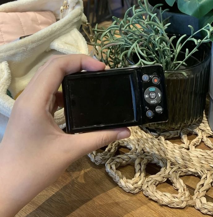 Фотоапарат Canon IXUS 177