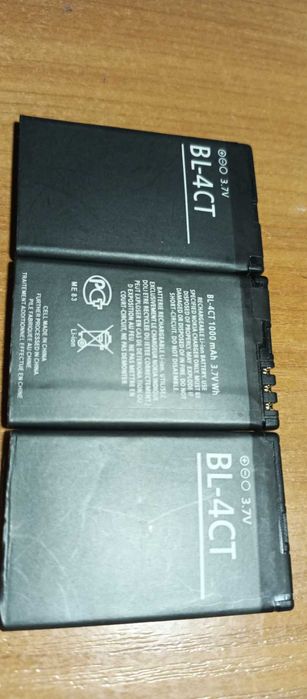 акб к телефону батарея Bl-4ct 1000 mah