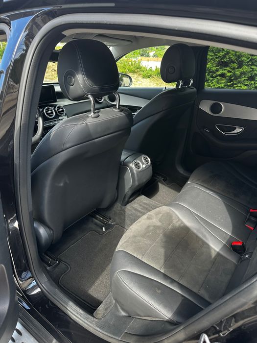 Mercedes Glc 350e AMG Nacional