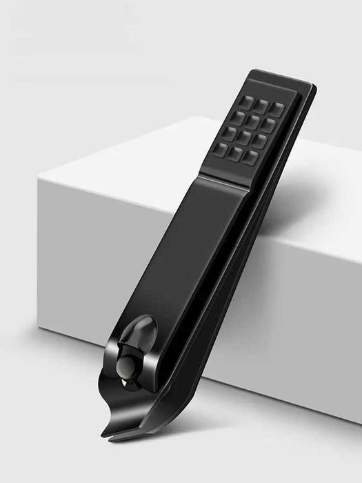 Zestaw do manicure pedicure paznokci przybornik obcinaczki 6w1