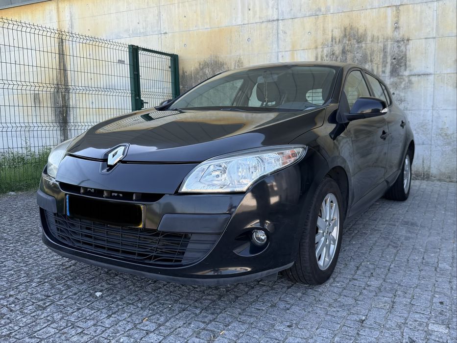 Renault Megane 1.5 Dci 110cv Nacional 2 lugares