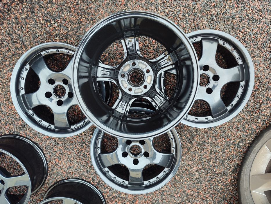 Диски R-16. 5×110. ET-35. J-7.5 Dia-72.5