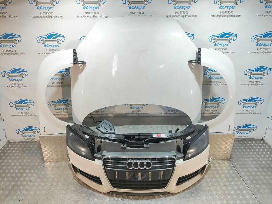 Audi TT 8J 8J3 S LINE S-LINE FRENTE COMPLETA Diesel - Parachoques
