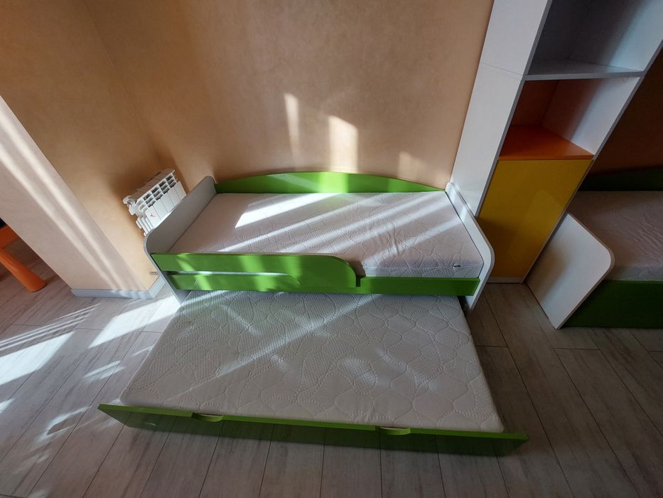 Продам дитяче ліжко