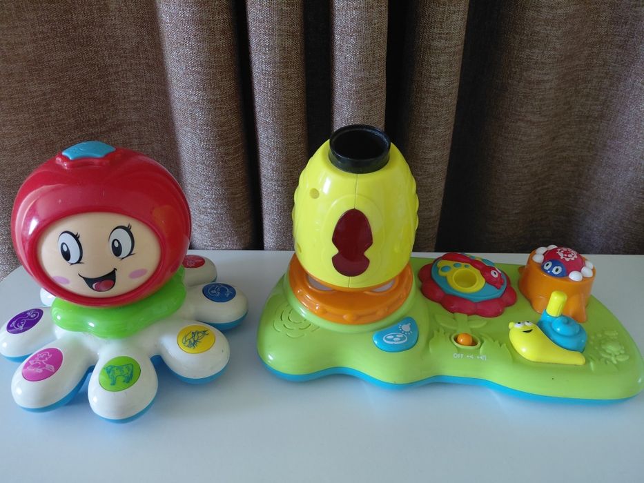 Інтерактивна іграшки