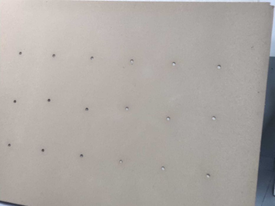 Colchão com estrado em excelente estado