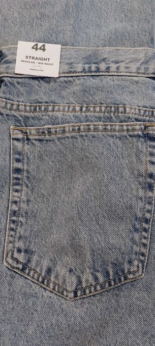 Джинсы Mango новые 52р