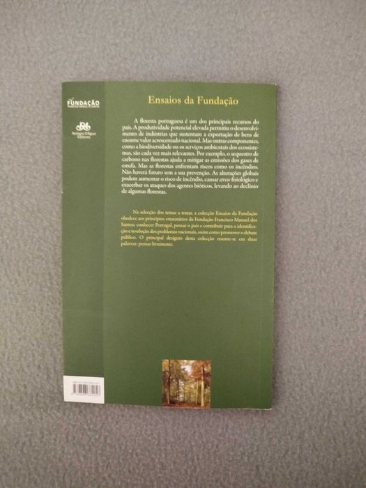 O Futuro da Floresta em Portugal - João Santos Pereira