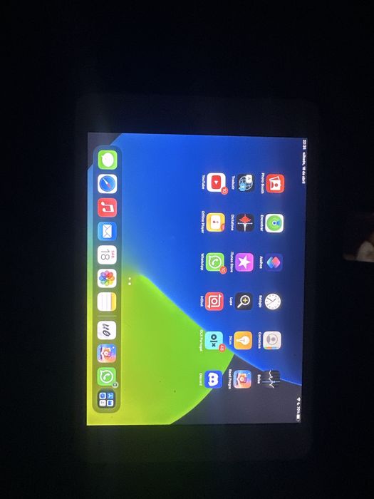 Troco ou vendo Ipad mini 4