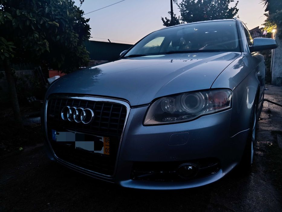Audi A4 Sline 2.0 TDI
