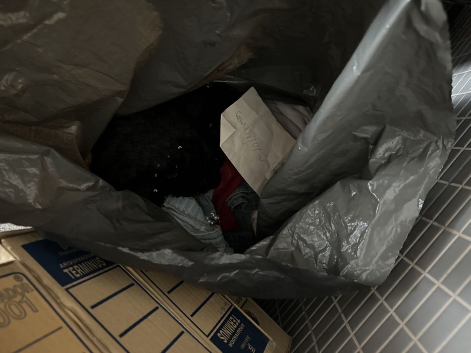 5 sacos roupa de marca menina 6-14 anos - vendo à peça