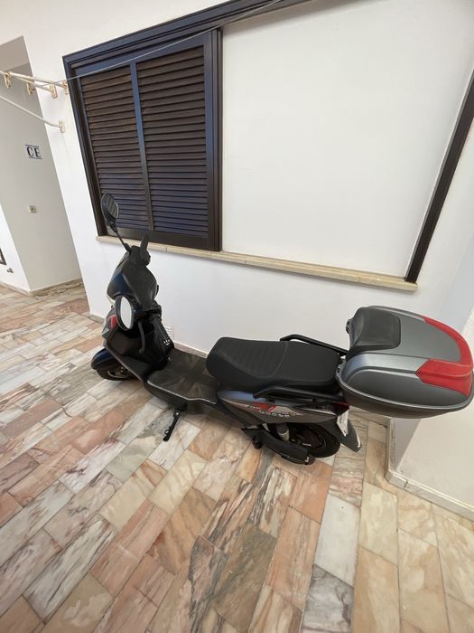 Mota eletrica goose two