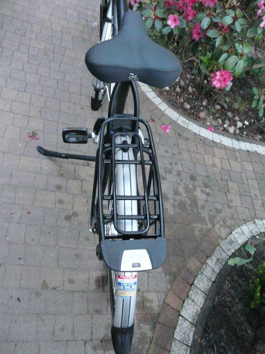 Rower miejski Gazelle Orange 28"/61- męski Holender, ciekawy