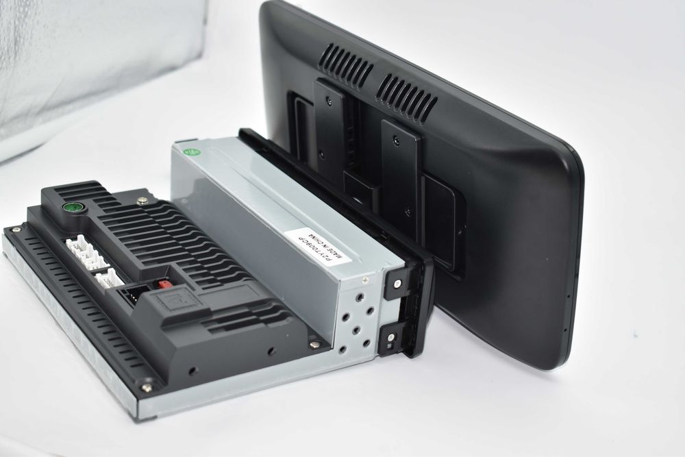 Auto rádio 1DIN Android de 9.5 polegadas – Carplay