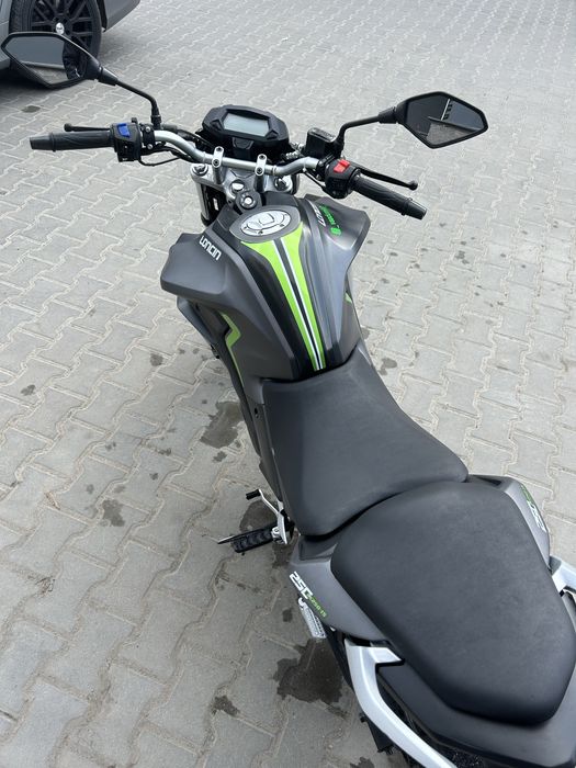 Loncin cr 4 2022