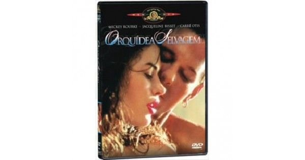 Filme em DVD: ORQUÍDEA SELVAGEM - NOVO! A Estrear! Selado!