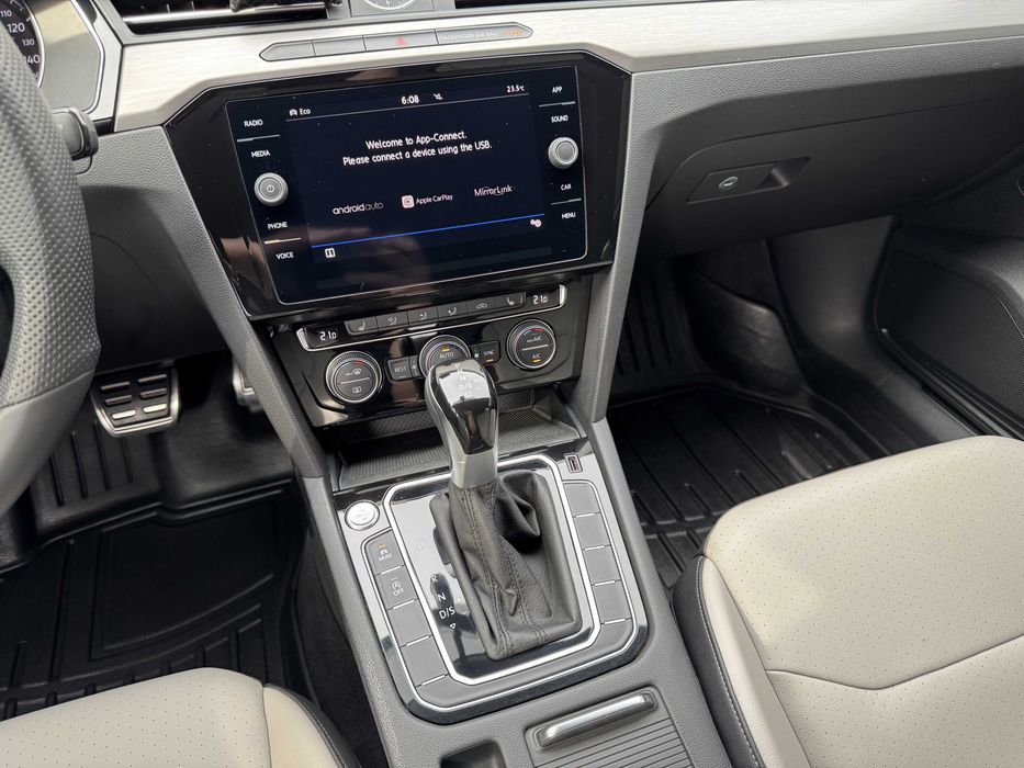 Volkswagen Arteon 2018
