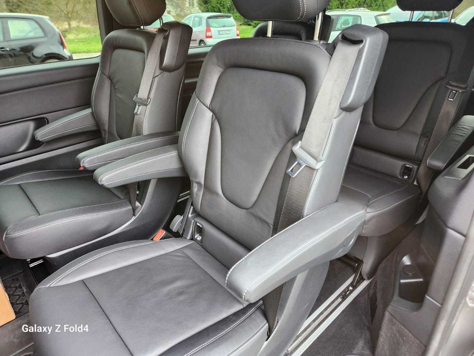 Mercedes V250 Lang 190PS