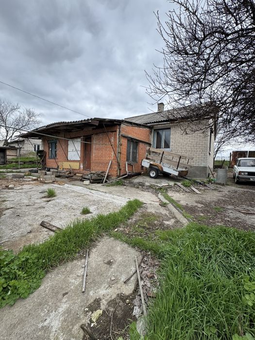 Продам дом в селе Ракшивка