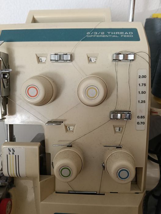 Overlock baby bl4 738df