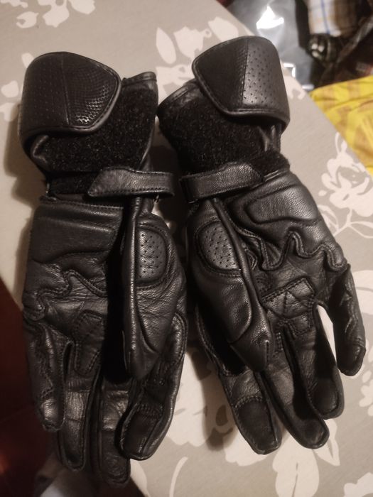 Luvas Dainese Impeto Black 8 (S)