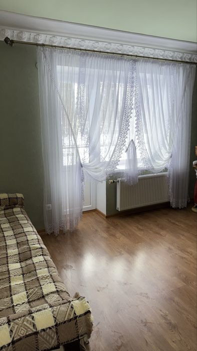 3-х кімнатна квартира з євроремонтом