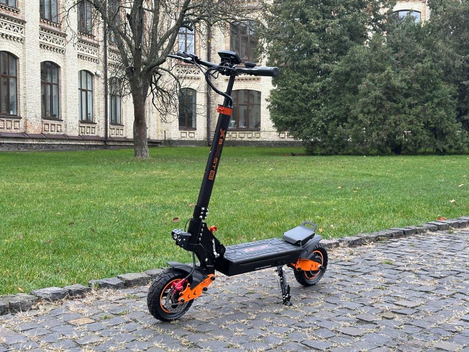 Електросамокат 10 дюймів колеса 48V 20AH 1000W X-BOOST-003Х