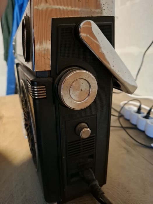 radiomagnetofon Toshiba RT-8840S,