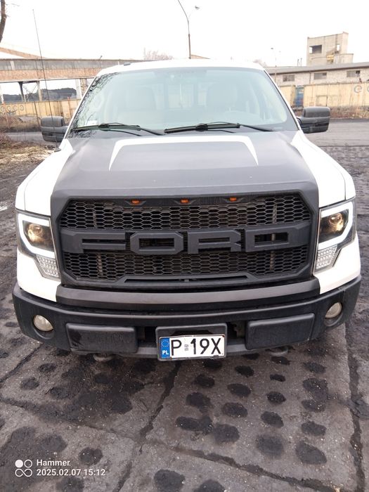 Sprzedam forda F 150 lariat