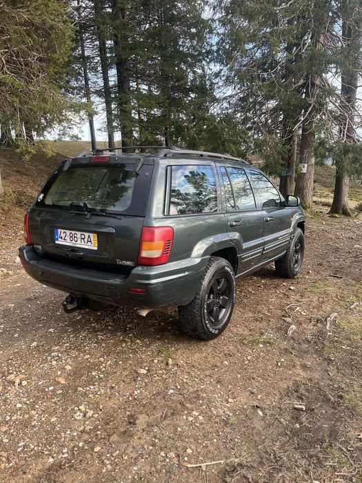 Jeep grand cherokee limited