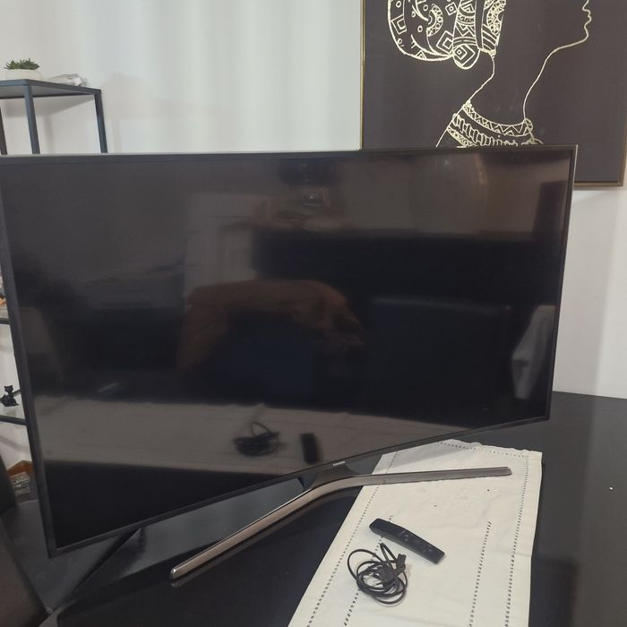 TV SAMSUNG 55 Polegadas avariada461871365657077760