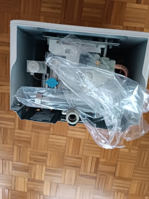 Esquentador novo bosch