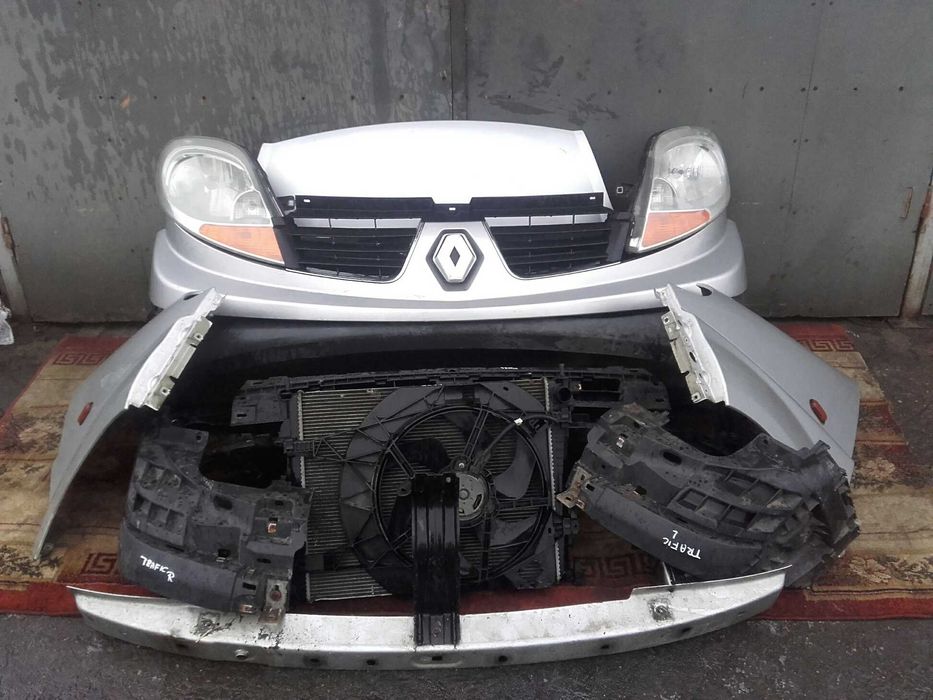 Авторазборка Opel Vivaro Розборка Опель Віваро Запчастини 1.9 2.0 2.5