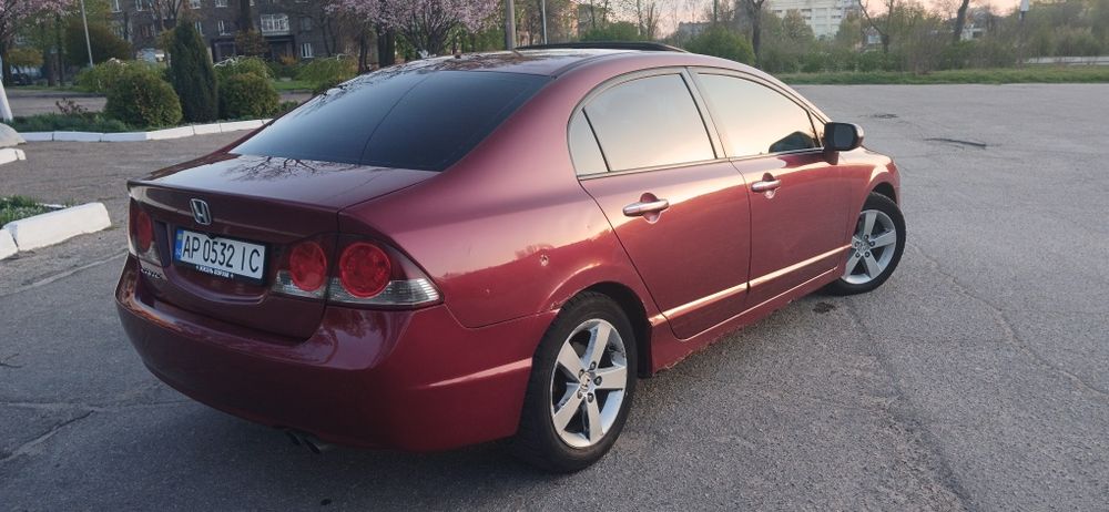 Honda civic 4D 1.8