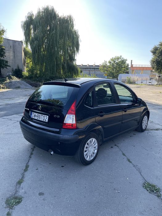 Citroen c3 1.1 benzyna 2005r