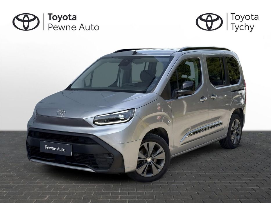 Toyota Proace City