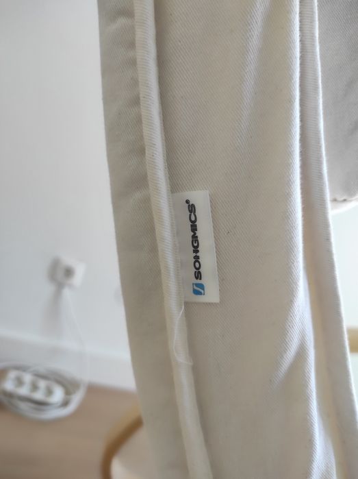 Cadeira de Balanço Reclinável com Apoio de Pés – Muito Confortavel!