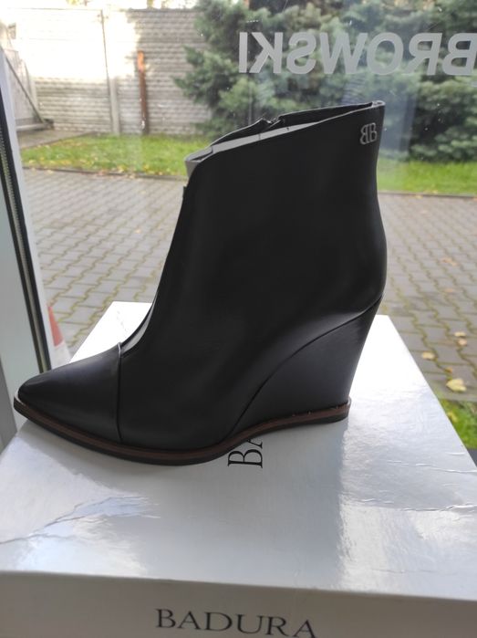 Botki Badura r.37