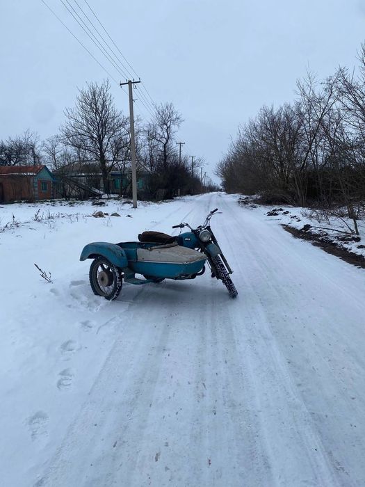 Иж планета 3.02 продам