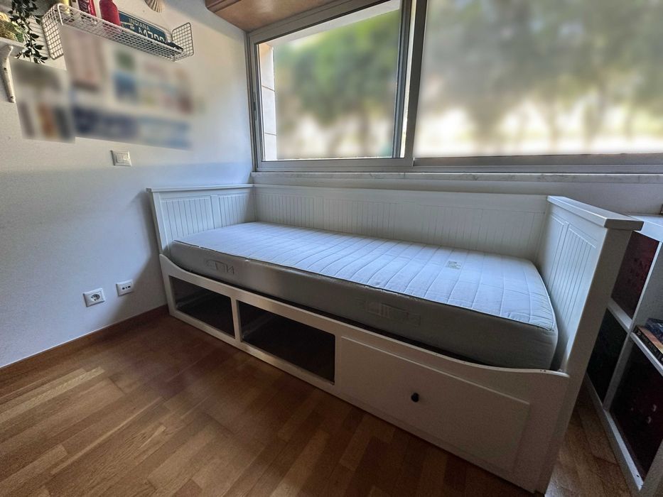 Cama [expansível] IKEA + colchão