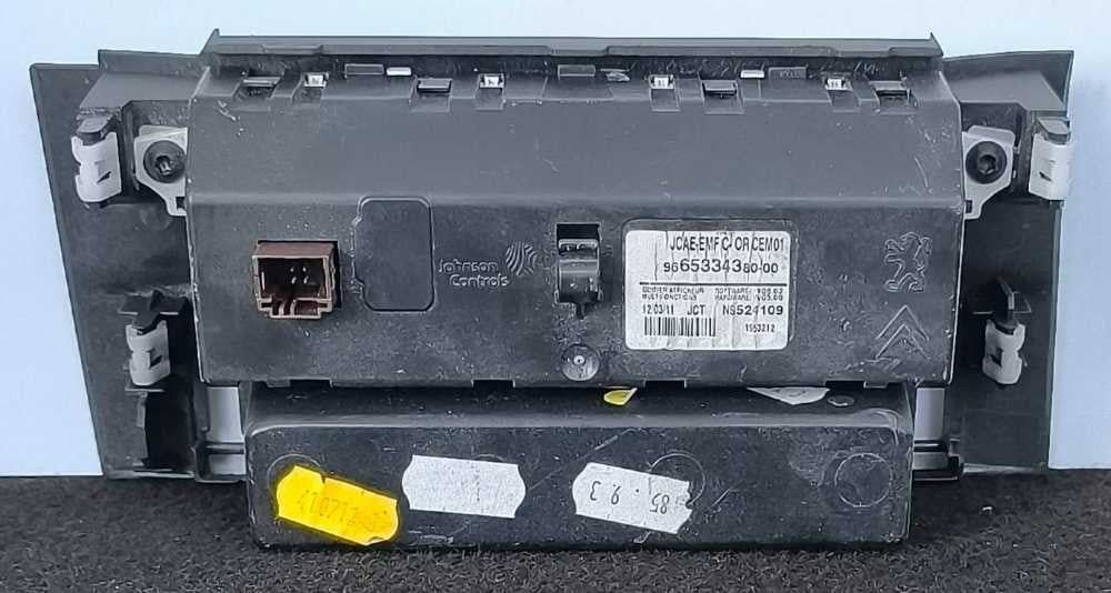 Conjunto 9665334380 - CITROËN C4 II
