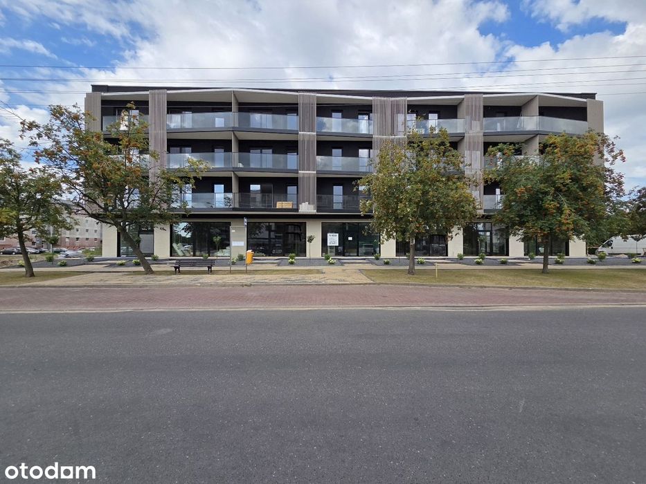 NOWA INWESTYCJA "City Royal". Mieszkanie 4 pokojowe - Leszno, Gronowo