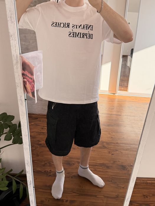футболка Enfants Riches deprimes M L vetements balenciaga rick owens