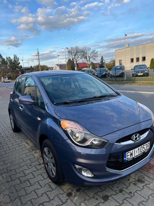 Hyundai ix20