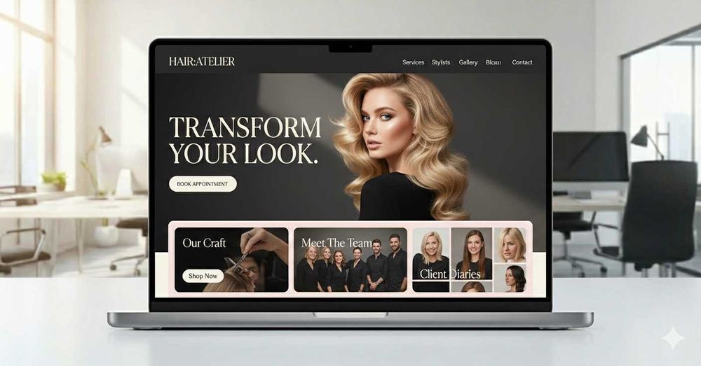 Strony WWW na miarę | Szkolenie + stałe wsparcie