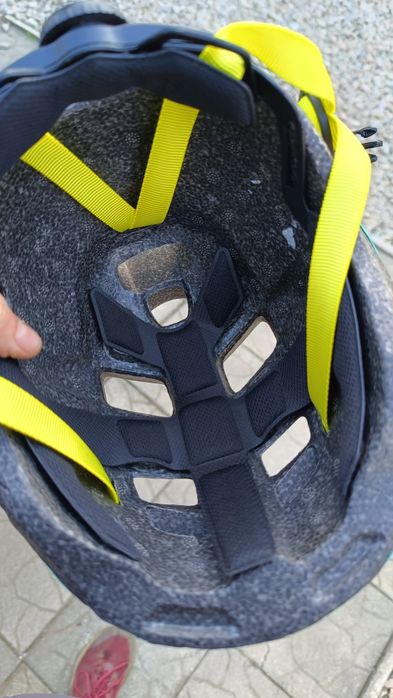 Kask rowerowy dziecięcy 45-49cm
