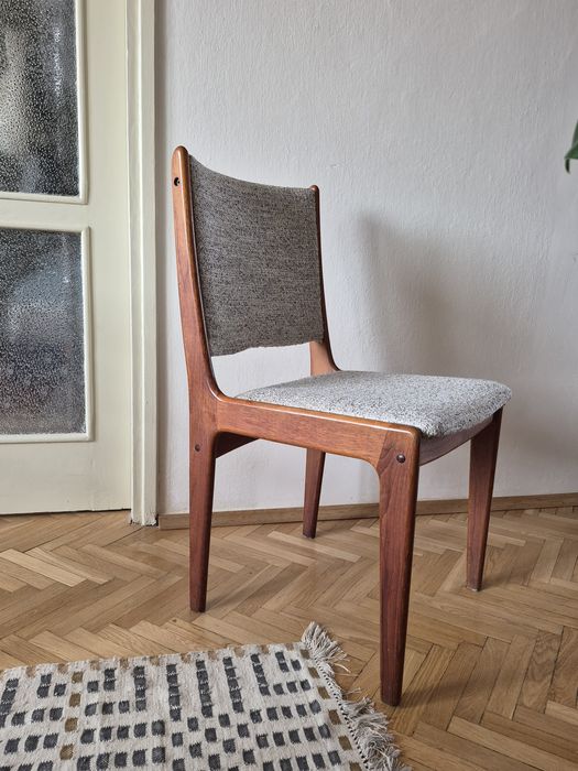 Krzesła vintage stan bdb