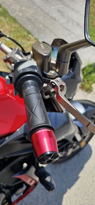 Zontes Z2 125cc de 2021 - Impecável